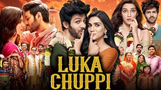 Luka Chuppi Full Movie 2019  Kartik Aaryan Kriti Sanon  Maddock Films  1080p HD Facts amp Review [upl. by Khan]