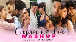 Confirm of Love Jukebox  Musical Planet  Arijit Singh Songs 2024  Arijit Singh Jukebox Best 2024 [upl. by Sabu602]