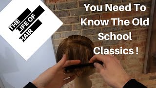 How To Cut The Princess Diana Hair Cut  Vidal Sassoon Haircut [upl. by Rooney]