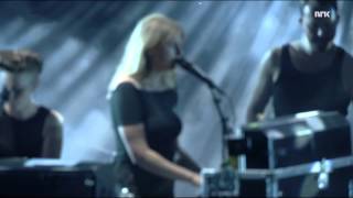 Susanne Sundfør  Full Øya 2015 performance [upl. by Pillihpnhoj]