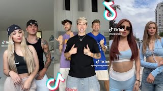 Las Mejores Tendencias y Bailes de Tik Tok INuevos trends tiktok 2024  Bailando TIK TOK [upl. by Tadio]