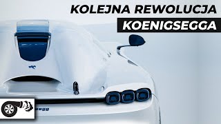 Koenigsegg CC850 dokonał niemożliwego Jak działa manualnoautomatyczna skrzynia biegów [upl. by Russi]