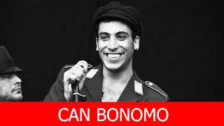 Can Bonomo Kimdir [upl. by Johnna994]