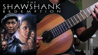 The Shawshank Redemption Theme Stoic  Fingerstyle Guitar Cover [upl. by Knut]