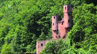 Die beliebtesten Wanderwege der Hessen [upl. by Garnette]