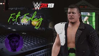 FIT FINLAY MOD ENTRANCE wGFX SIGNATURE amp FINISHER WWE 2K19 MODS [upl. by Dnaltiac293]