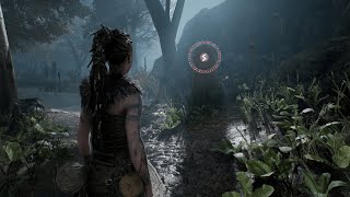 Hellblade Senuas Sacrifice  The Road to Hel  Journey Through Darkness [upl. by Nawrocki400]