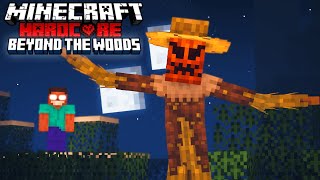 The Scarecrow Hunts Minecraft Beyond The Woods EP 5 [upl. by Flanigan242]