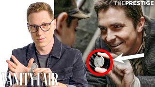 Magician Reviews Sleight of Hand and Visual Tricks In Movies amp TV  Vanity Fair [upl. by Eloken]