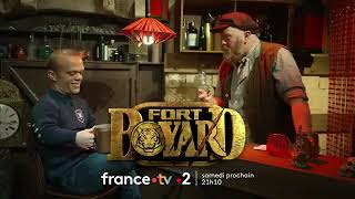 Fort Boyard  Bande Annonce  13 juillet 2024 [upl. by Snook]