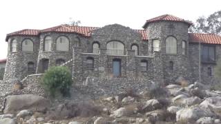 Rock Castle House Perris California [upl. by Ker]