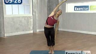 Zen in Your Den Workout Videos by ExerciseTV2 [upl. by Breech]