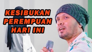 Menjadi Perempuan Tangguh  Ustadz Hanan Attaki hananattakiterbaru [upl. by Nylesoj915]