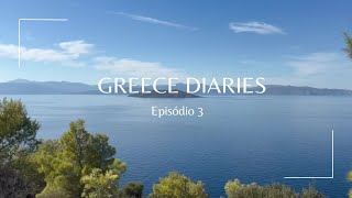 Greece Diaries  Agistri [upl. by Urian]