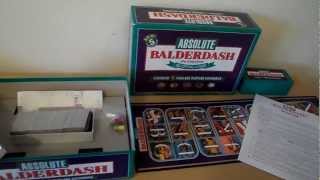 BALDERDASH FUN FAMILY BOARD GAME THE HILARIOUS BLUFFING GAME [upl. by Holtz]