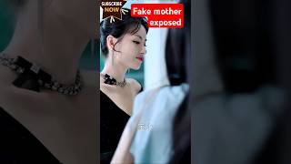 Unmarried Mother Part 4 shorts shortsfeed trending cdrama facts [upl. by Omik]