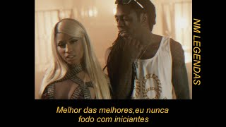 High SchoolNicki Minaj ftLil WayneTradução [upl. by Kawai]