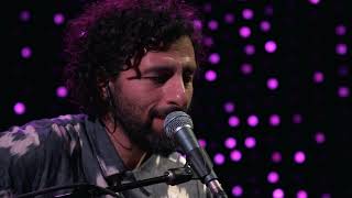 José González  Tjomme Live on KEXP [upl. by Eivla]