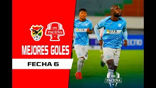 MEJORES GOLES  FECHA 6  Copa DivPro 2024 [upl. by Assi]