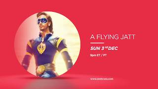 A Flying Jatt  ZEE Cinema [upl. by Bloom]