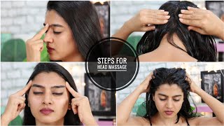 Fast Hair Growth secrets  How to grow hair faster stronger longer and thicker  Scalp massage [upl. by Yelyah]