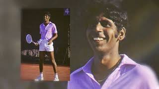 Vijay Amritraj The Power of Parents Love [upl. by Roht944]