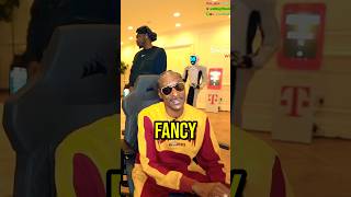 Snoop Dogg Does British Accent Ft Kai Cenat 😂 [upl. by Harihs]