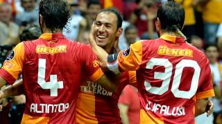 Galatasaray  Alemin Krali Geliyor [upl. by Pablo]