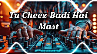 Mix  Tu Cheez Badi Hai Mast  Hindi Dj Remix 2024  Tu Cheez Badi Hai Mast Mast Dj Neeraj Music 🎶 [upl. by Nodnorb]