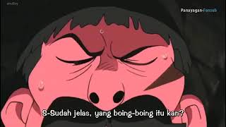 Jubei Chan Siberia 021 Subtitle Indonesia [upl. by Naeloj671]