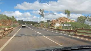 Cloncurry QLD 29122010 [upl. by Lot]