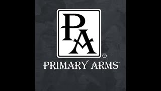 Primary Arms Classic Series 1 4x24mm SFP Rifle Scope Illuminated Duplex Dot [upl. by Eciruam]