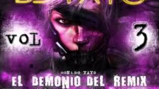 Rescate  ALEXIS amp FIDO Ft DADDY YANKEE Remix DJ YAYOEL DEMOÑO DEL REMIX [upl. by Rahas808]