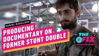 Daniel Radcliffe Producing Doc On Paralyzed Harry Potter Stunt Double  IGN The Fix Entertainment [upl. by Norym357]