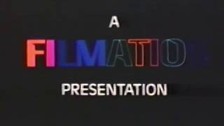 Filmation Associates logo 1983 with a different fanfare [upl. by Elletnahs]