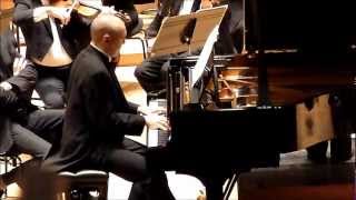 Ivo Pogorelich live 2013  Chopin Concerto n°2 II Larghetto extr [upl. by Willock]