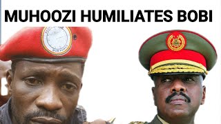 Muhoozi Teaches Bobi Wine a Lesson [upl. by Noillid420]