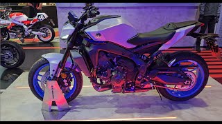 All New Amazing Yamaha MT Models Of 2025 [upl. by Esyle]