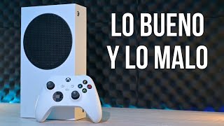 Xbox Series S en 2024 ¿Vale la pena  Revisión Honesta [upl. by Neiluj]