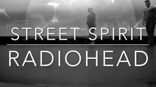 Radiohead  Street Spirit Fade Out Tinlicker Remix [upl. by Thibaud]