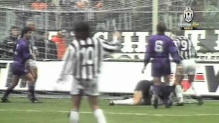 4121994  Serie A  Juventus  Fiorentina 32 [upl. by Firman]