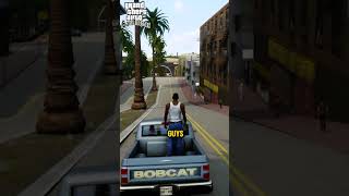 PERBEDAAN JIKA KITA NAIK MOBIL PICK UP DI GTA VICE CITYGTA SAGTA 3GTA 4GTA 5shorts [upl. by Klusek]