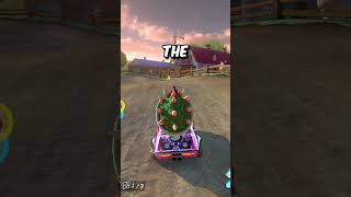 How Important is ACCELERATION in Mario Kart 8 Deluxe shorts [upl. by Kasey]