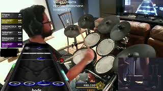 Hannes Grossmann  Vacant Dreams Pro Drums 100 FC [upl. by Eel]