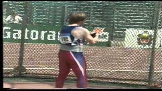 litvinov hammer throw 8078m [upl. by Ylloh724]