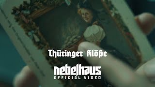 NEBELHAUS  Thüringer Klöße Official Video  Blackwell Records [upl. by Kcirad]