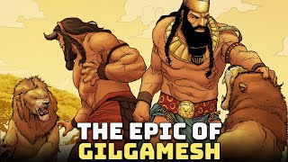 The Epic of Gilgamesh  Sumerian Mythology [upl. by Solon538]