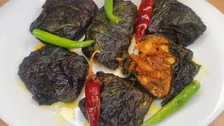 নোনা ইলিশ পাতুরি রেসিপি  nona ilish paturi recipe  দীর্ঘদিন সংরক্ষণ পদ্ধতি নোনা ইলিশ  Fish recipe [upl. by Kerek7]