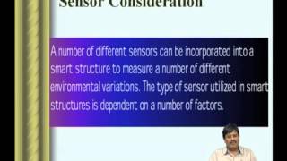 Mod01 Lec02 Smart Materials and Systems [upl. by Philbert860]