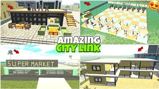 chess board and new amazing supar market in Indian bike driving 3D 🤑😍🤯Devine gaming [upl. by Assilym]